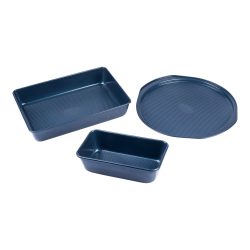 Backformen-Set ?Diamant?, 3-teilig