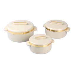 Thermo-Schüssel-Set ?Kleopatra?, 6-teilig
