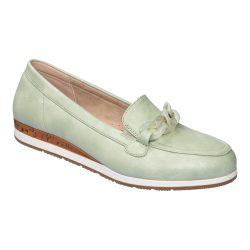 wonderwalk Bequem-Slipper ?Diana?, Größe: 40, grün