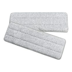 Ersatzpads für Bodenwischer ?Wringo-Star?, 2 Stück