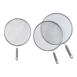 Spritzschutz-Set, 3 Stück