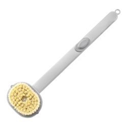 Rückenbürste mit Seifenspender