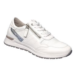 wonderwalk Leder-Komfortsneaker 