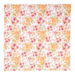 Mitteldecke ?Rosen?, 85x85 cm