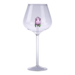 Rotweinglas ?Rose?, 650 ml