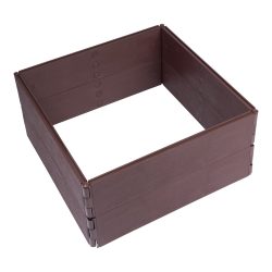 Multi-Hochbeet, 8-teilig