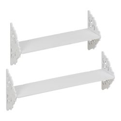 Küchenregal-Set, 2-teilig