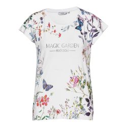Damenshirt ?Sommergarten?, Größe: L