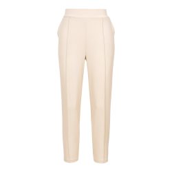Bequem-Schlupfhose 7/8 ?Elegant?, Größe: M, creme