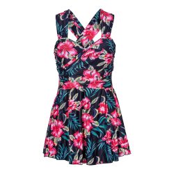 Badekleid ?Hibiskus?, Größe: XL
