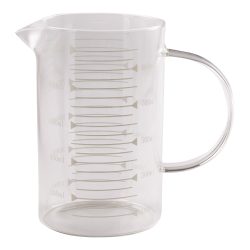 Glas-Messbecher ?Genial?, 1 l