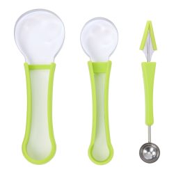 Obst-Dekorier-Set, 3-teilig