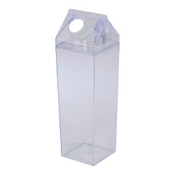Milchkarton-Wasserflasche, 1 l