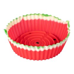 Silikoneinlage ?Melone? für Heißluftfritteuse