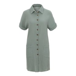 Hemdblusen-Kleid ?Helena?, Größe: L