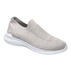 wonderwalk Flexi-Damenschuh ?Elegant?, Größe: 42, grau