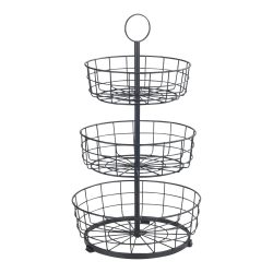 Obst-Etagere ?3-fach?