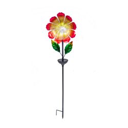 Solar-LED-Gartenstecker 