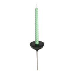 Solar-LED-Gartenstecker 