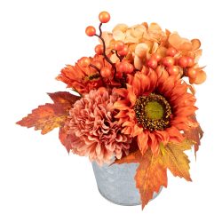 Gesteck ?Herbstblumen?