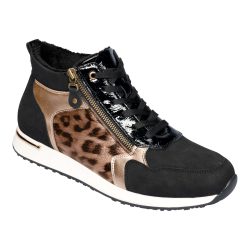 wonderwalk Knöchel-Sneaker ?Jacqueline?, Größe: 38, schwarz
