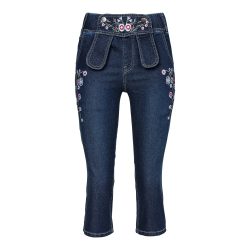 Schlupfjeans ?Landhaus?, Größe: S