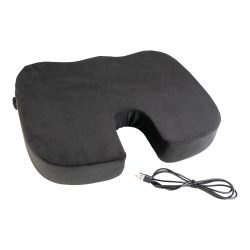 Sitzkissen mit Heizfunktion, ergonomisch
