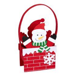 Filz-Geschenktüte