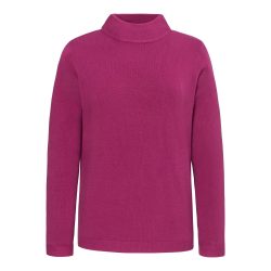 Stehbund-Pullover ?Cashmerelike?, Größe: L