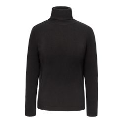 Rollkragen-Pullover?Cashmerelike?, Größe: M