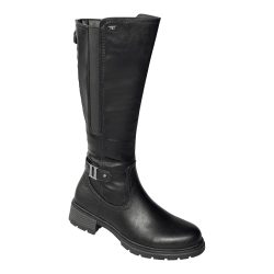 wonderwalk Damen-Stretchstiefel ?Dagmar?, Größe: 39