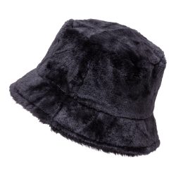 Kuschel-Hut ?Olga?, Größe: M, schwarz