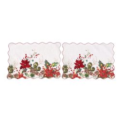 Platzset ?Weihnachtszauber?, 2 Stück