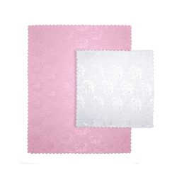 Jacquard-Tischdecken-Set 