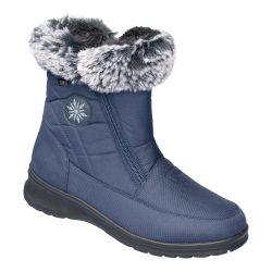 wonderwalk Winterstiefel mit Spikes ?Silke?, Größe: 39