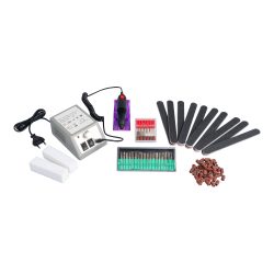 MedoVital Profi Nagelfräser-Set