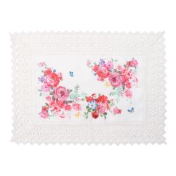 Platzset ?Rose