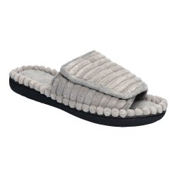Wellness-Klettpantolette ?Supersoft?, Größe: 38