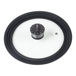 Universal-Deckel mit Timer, 1 Stück