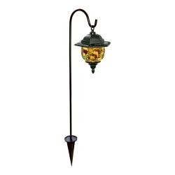 Solar-Gartenstecker ?Tiffany?