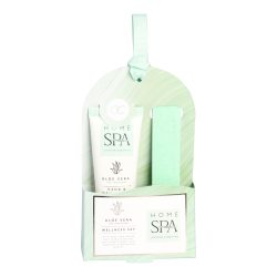 Hand- und Nagelcreme, 30 ml + Feile, Nagel-Set 