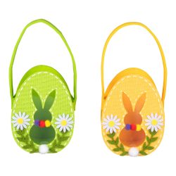 Filz-Geschenktüten ?Osterüberraschung?, 2 Stück