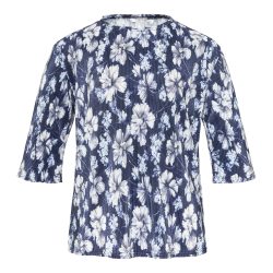 Plissee-Shirt ?Anni?, Größe: S