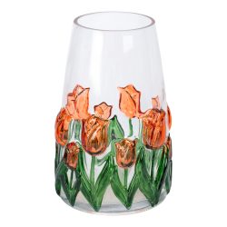 Vase ?3D-Tulpen?