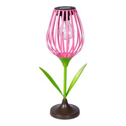 Solar-LED-Tischlampe ?Tulpe?