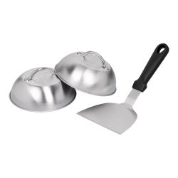 Burger-Set ?BBQ?, 3-teilig