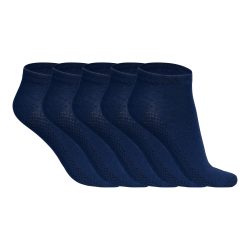 wonderwalk Sneaker-Socken, 5 Paar, Größe: 35