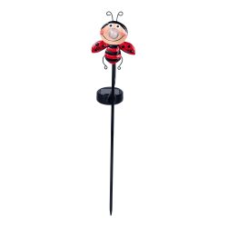 LED-Solar-Gartenstecker ?Flieger-Freunde?