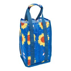 Tasche für Flaschen ?Sonnenblume?