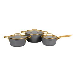Topf-Set ?LavaGold?, 6-teilig